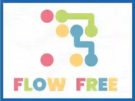 Flow Free — δωρεάν online παιχνίδι