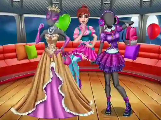Fashion Academy — δωρεάν online παιχνίδι