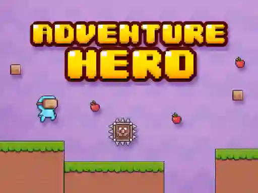 Adventure Hero — δωρεάν online παιχνίδι