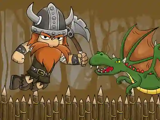 Horik Viking — δωρεάν online παιχνίδι