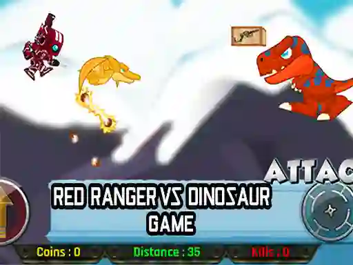 Red Rangers — δωρεάν online παιχνίδι