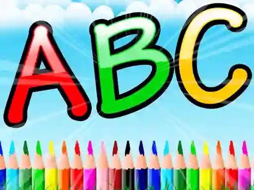 Alphabet for Child — δωρεάν online παιχνίδι