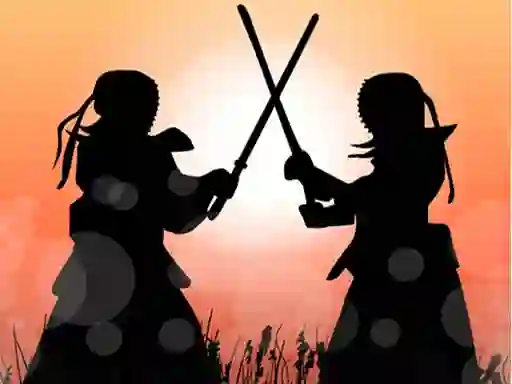 Ancient Samurai Jigsaw — δωρεάν online παιχνίδι