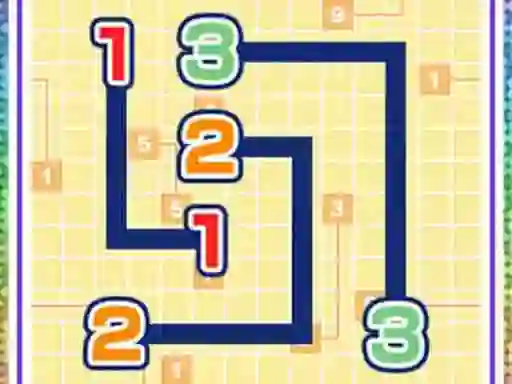 Connect The Same Number — δωρεάν online παιχνίδι