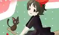 Kiki's Delivery — δωρεάν online παιχνίδι