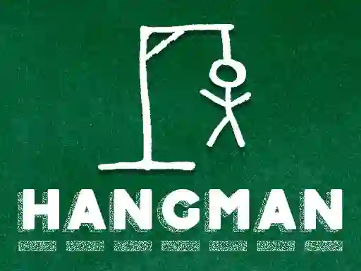 Hangman 1-4 Players — δωρεάν online παιχνίδι