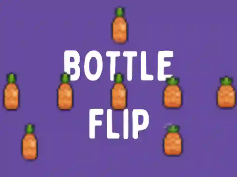 Bottle Flip — δωρεάν online παιχνίδι