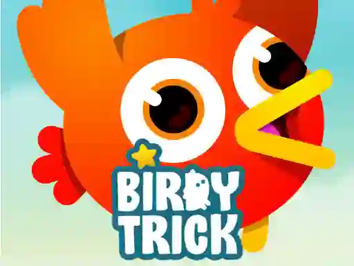 Birdy Trick — δωρεάν online παιχνίδι