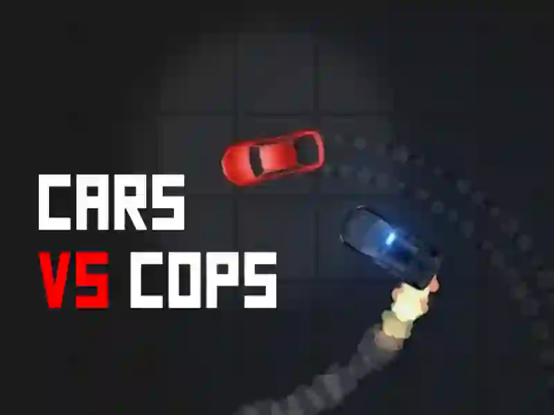 Car Vs Cops — δωρεάν online παιχνίδι