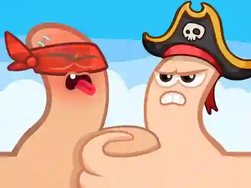 Extreme Thumb War — δωρεάν online παιχνίδι