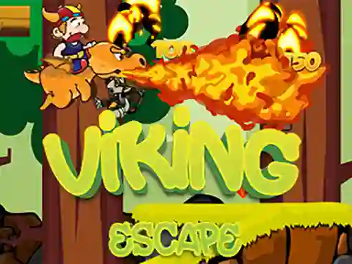 Viking Escape — δωρεάν online παιχνίδι