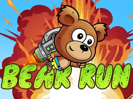 Bear Run — δωρεάν online παιχνίδι