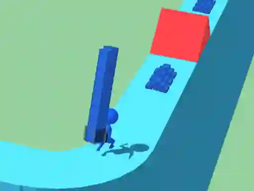 Stair Run — δωρεάν online παιχνίδι