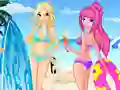 Summer Beach Fashion — δωρεάν online παιχνίδι