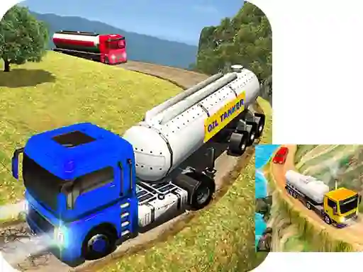 Real Oil Tanker Simulator Mania — δωρεάν online παιχνίδι