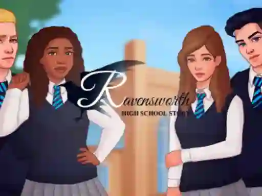 Ravensworth High School — δωρεάν online παιχνίδι