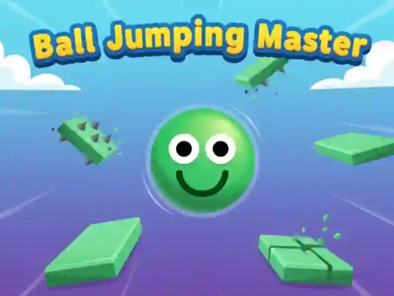 Ball Jumping Master — δωρεάν online παιχνίδι