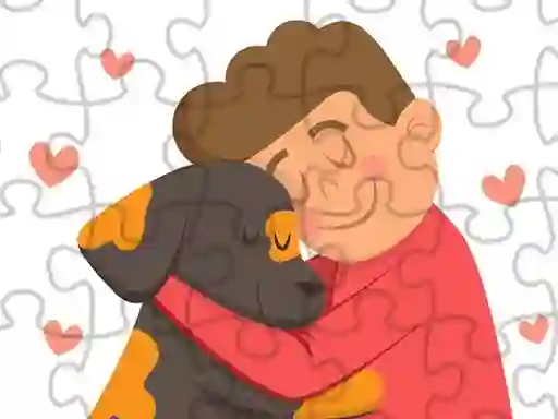 Adopt a Pet Jigsaw — δωρεάν online παιχνίδι