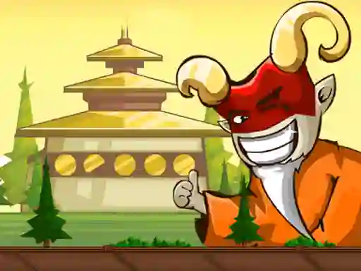 Legend Of The Samurai — δωρεάν online παιχνίδι