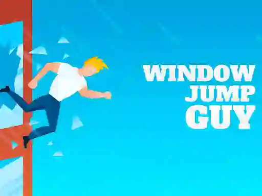 Window Jump Guy — δωρεάν online παιχνίδι