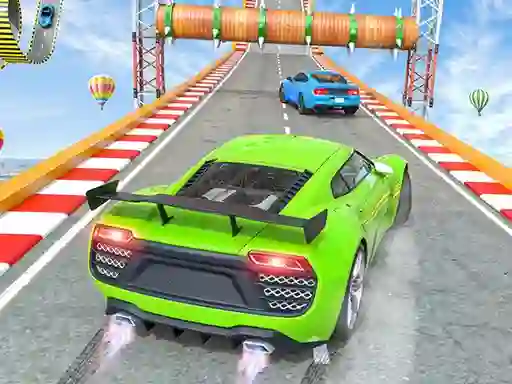Car Parking Stunt Games 2024 — δωρεάν online παιχνίδι