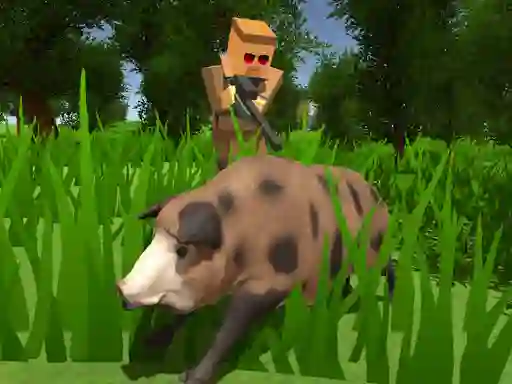 Pixel Hunting — δωρεάν online παιχνίδι