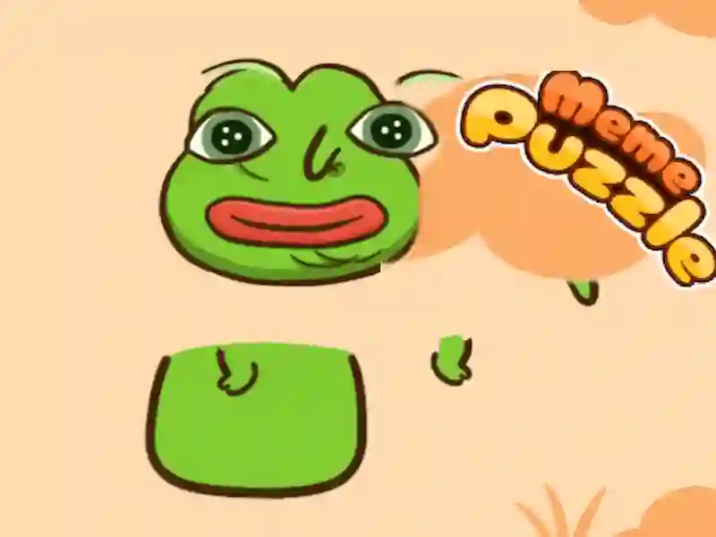 Meme Puzzle — δωρεάν online παιχνίδι