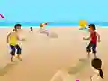 Beach Heading — δωρεάν online παιχνίδι