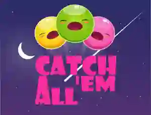 Сatch 'Em All — δωρεάν online παιχνίδι