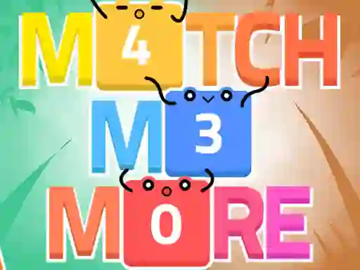 Match Me More — δωρεάν online παιχνίδι