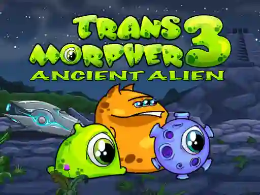 Transmorpher 3 — δωρεάν online παιχνίδι