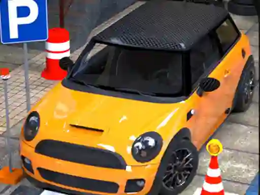 Modern Car Parking Game 3d — δωρεάν online παιχνίδι