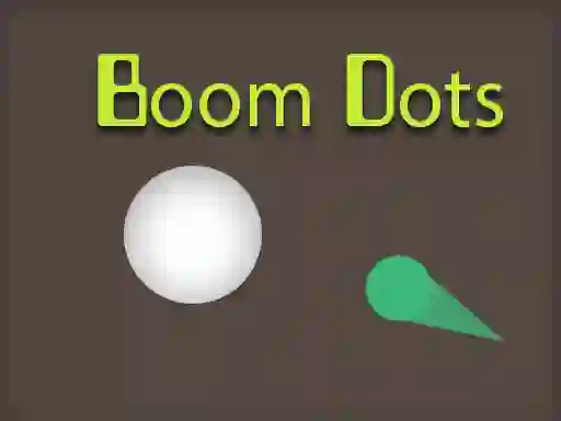 Boom Dots — δωρεάν online παιχνίδι