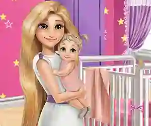 Mommy Home Decoration — δωρεάν online παιχνίδι
