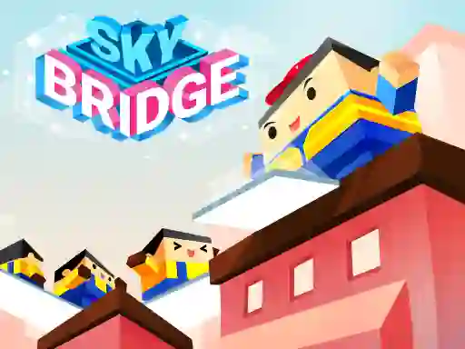 Sky Bridge — δωρεάν online παιχνίδι