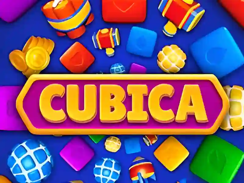 Cubica — δωρεάν online παιχνίδι