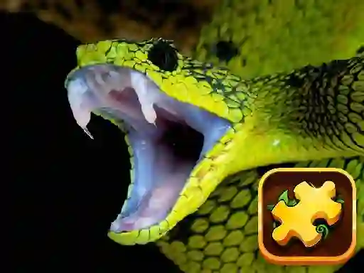 Snake Puzzle Challenge — δωρεάν online παιχνίδι