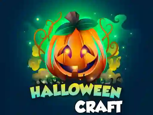 Halloween Craft — δωρεάν online παιχνίδι