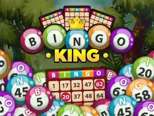 Bingo King — δωρεάν online παιχνίδι
