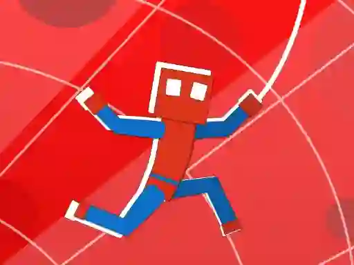 Spider-Noob obstacle course — δωρεάν online παιχνίδι