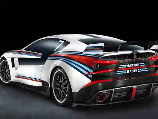 Street Racing Car Slide — δωρεάν online παιχνίδι