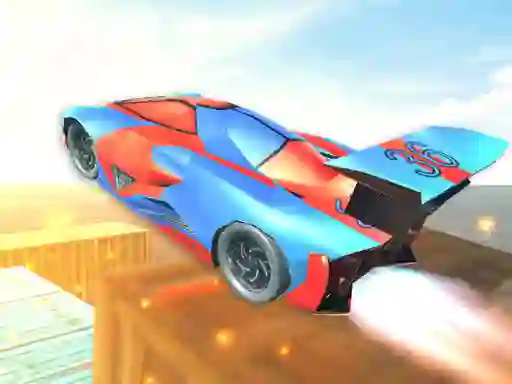 Fly Car Stunt — δωρεάν online παιχνίδι