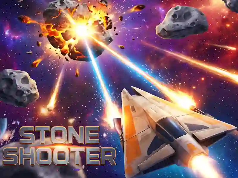 Stone Shooter — δωρεάν online παιχνίδι