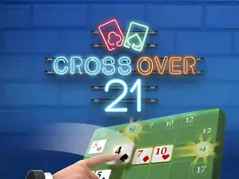 Crossover 21 — δωρεάν online παιχνίδι