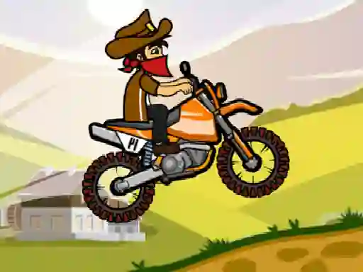Hill Climb Moto — δωρεάν online παιχνίδι