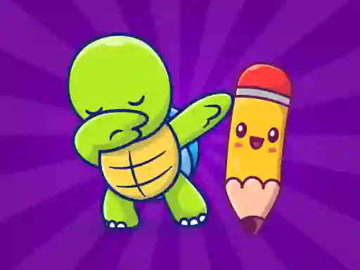 Draw The Rest — δωρεάν online παιχνίδι
