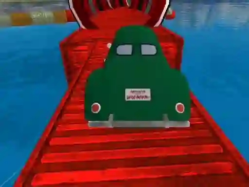 Beetlie Car Parking — δωρεάν online παιχνίδι