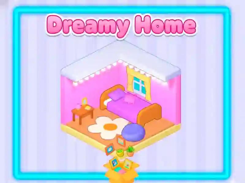 Dreamy Home — δωρεάν online παιχνίδι