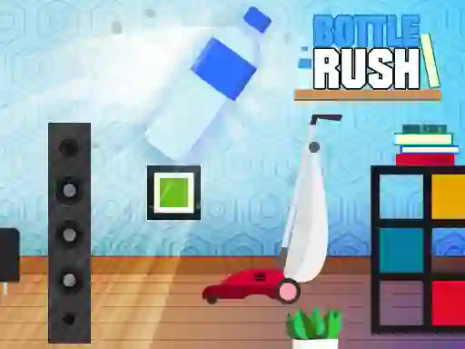 Bottle Rush — δωρεάν online παιχνίδι
