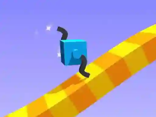 Draw Climber 2 — δωρεάν online παιχνίδι